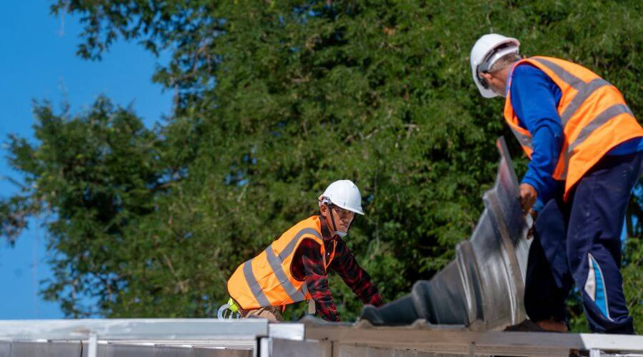 Expert Emergency Roof Repairs services in Ahoskie, NC